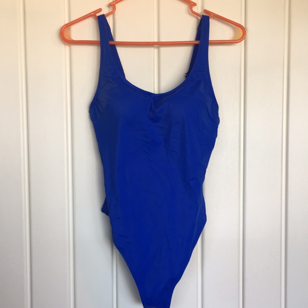 Shade & Shore one piece swimsuit